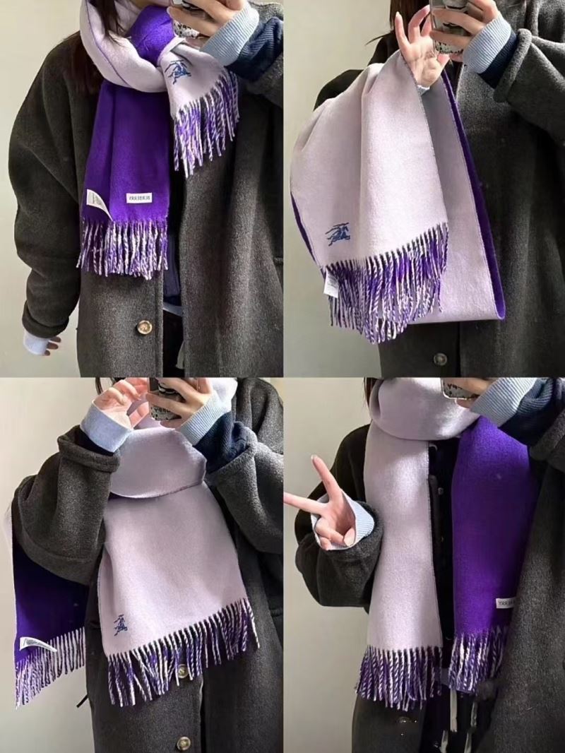 Burberry Scarf